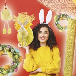 Packaging y decoración, ideas para tu Pascua