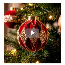 Palline di Natale infrangibili
