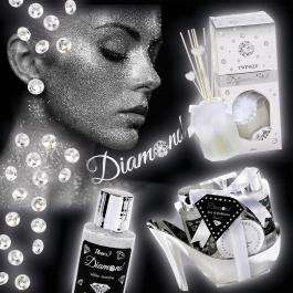 Parfums maison et corps, bien-être