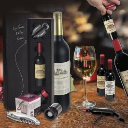 Pasión por el vino: accesorios de otoño imprescind