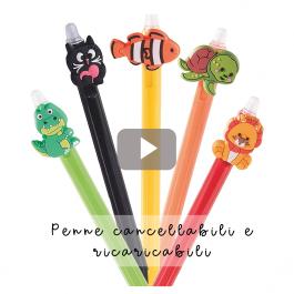 Penne per bambini 14zero3