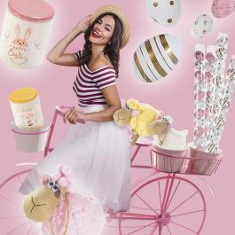 Pink & Chic, tendencia Pascua 2021