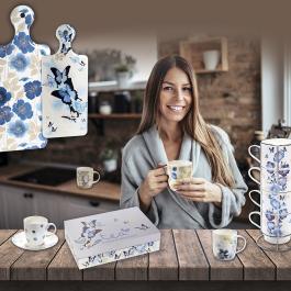 Pon las flores ... en tus mesas