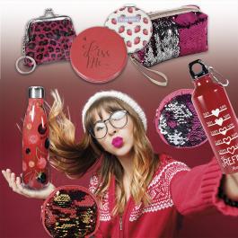 Red passion...fruits