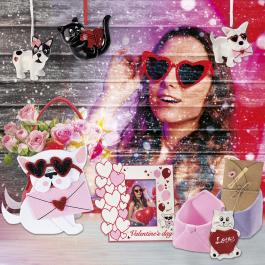 S.Valentino, amore a 4 zampe