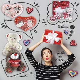 S.Valentino, regali di cuore