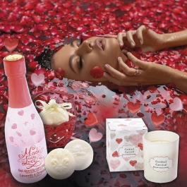 San Valentín romántico