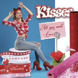 San Valentino, nastri e packaging