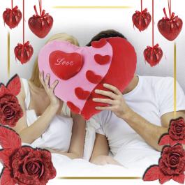 San Valentino a prezzi da grossista