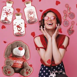 San Valentino is in the air!