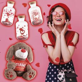 San Valentino is in the air!