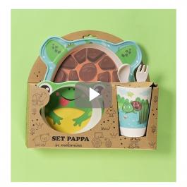 Set pappa per bimbo