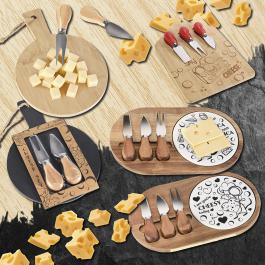 Taglieri e set formaggio all'ingrosso