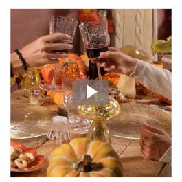 Tavola d’Autunno