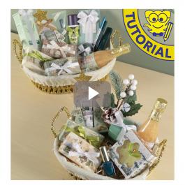 Tutorial cestino regalo