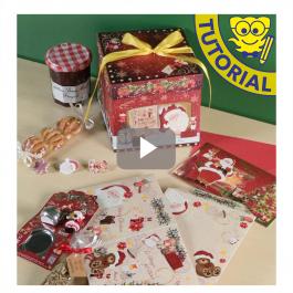 Tutorial confezione regalo