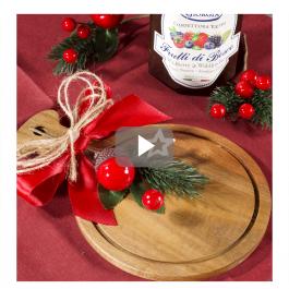 Un grossiste d'emballages de Noël
