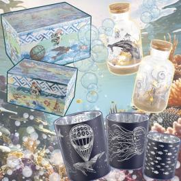 Un oceano di articoli regalo a tema