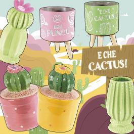 Vases & cactus, découvrez les tendances de la sais