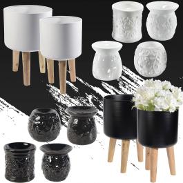 Vasi e brucia essenze: i must-have per l'home desi
