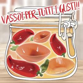 Vassoio per tutti...i gusti!