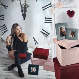 Velluto: arredo casa e accessorio moda