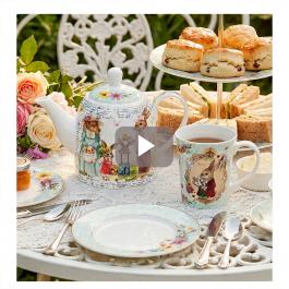 Vintage Bunny – Collezione Pasqua all’ingrosso