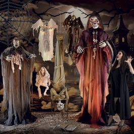 Zombie Halloween fantasmi mostri