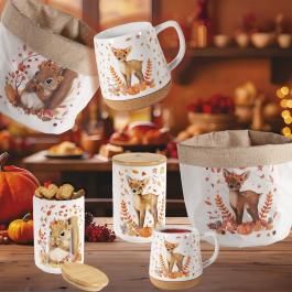 articoli casa ceramiche autunno