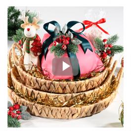 cómo envolver regalos de navidad