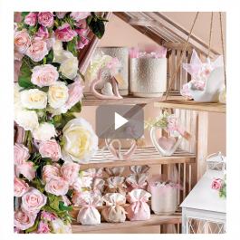 favores shabby chic