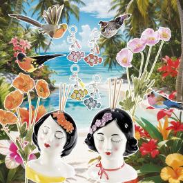 tropical summer showcase