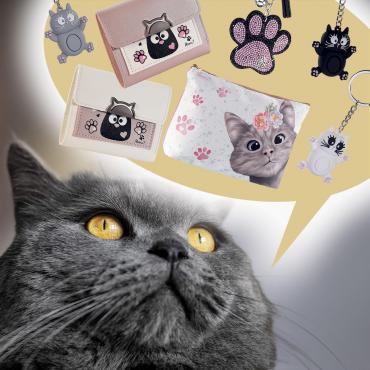 A wholesale of accessories for all cat lovers