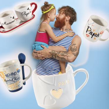 Articoli idee regalo mamma papà