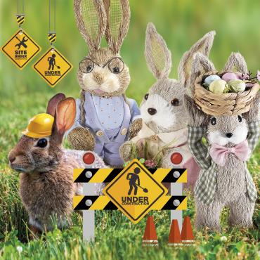 Attenzione: la Pasqua all'ingrosso è in arrivo!