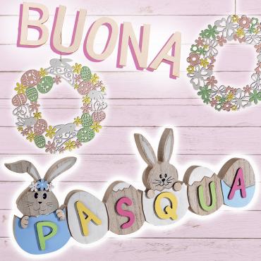 Buona Pasqua da Art From Italy Design