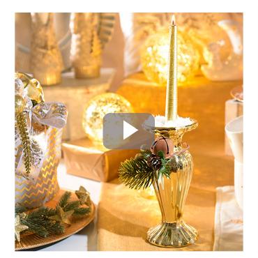 Christmas in the kitchen: elegance of the holidays
