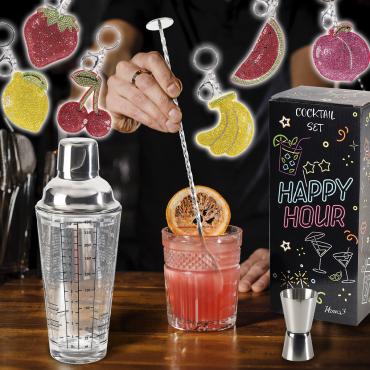 Cocktail e frutta: ricetta per l'estate perfetta