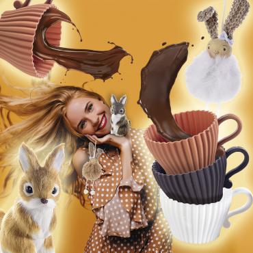 Decori..dolci come il cioccolato