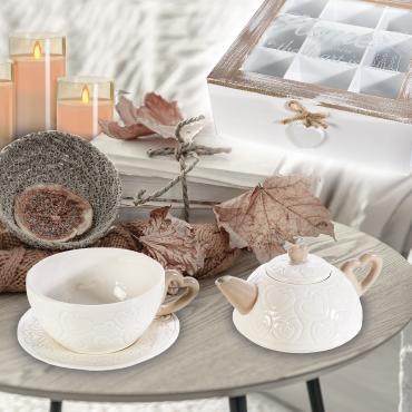 Der Herbst muss sein