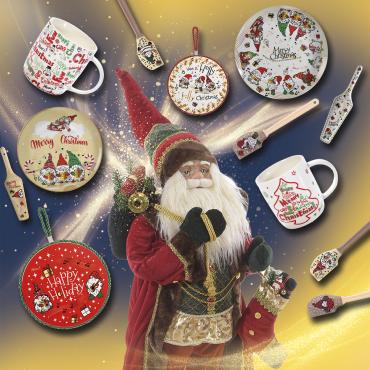 Der Weihnachtsmann ist fast da!