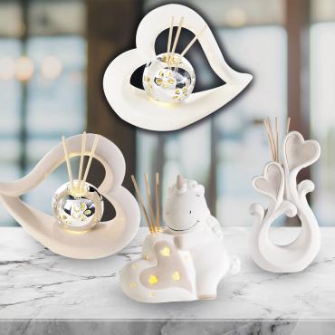 Désodorisants : décorations et ameublement pour la