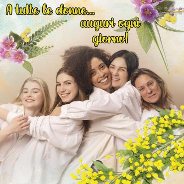 Festa della donna 2023