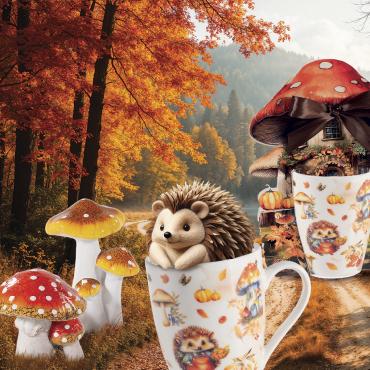 Idee regalo d'autunno