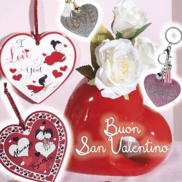 Il San Valentino firmato Art From Italy Design