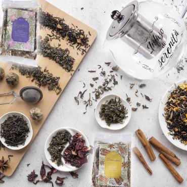 Infusions d'hiver Infusions d'hiver