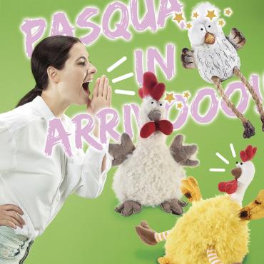 La Pasqua a prezzi da grossista