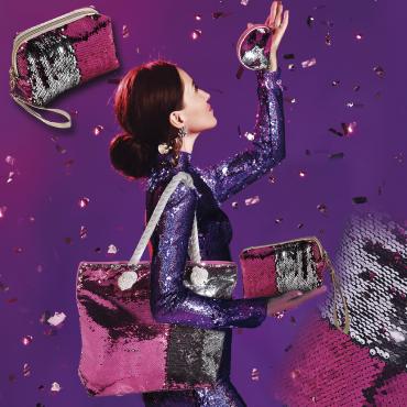 La mode, l'heure des ... paillettes!