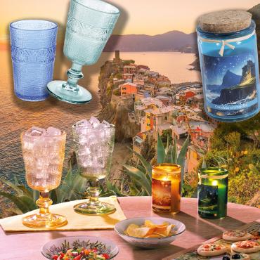 La table d'été par 14zero3