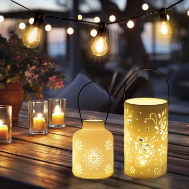 Lumières extérieures en gros